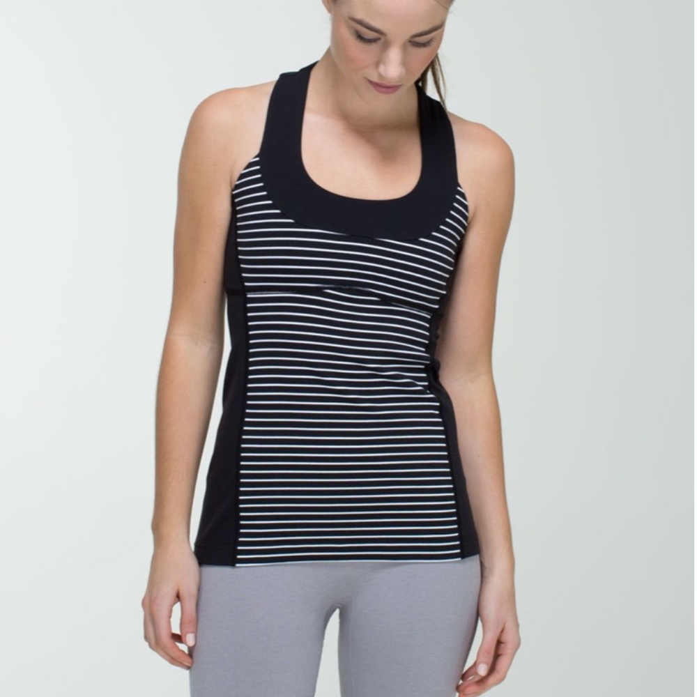 Lululemon Scoop Neck Tank